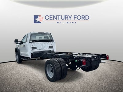 2025 Ford F-600SD XL