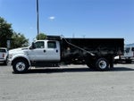 2024 Ford F-650SD Base *PRICE INCLUDES 16' FLATBED*