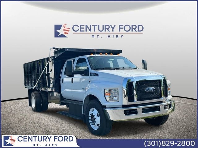 2026 Ford F-650SD Base