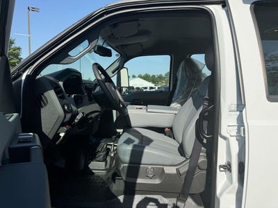 2026 Ford F-650SD Base