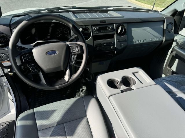 2026 Ford F-650SD Base