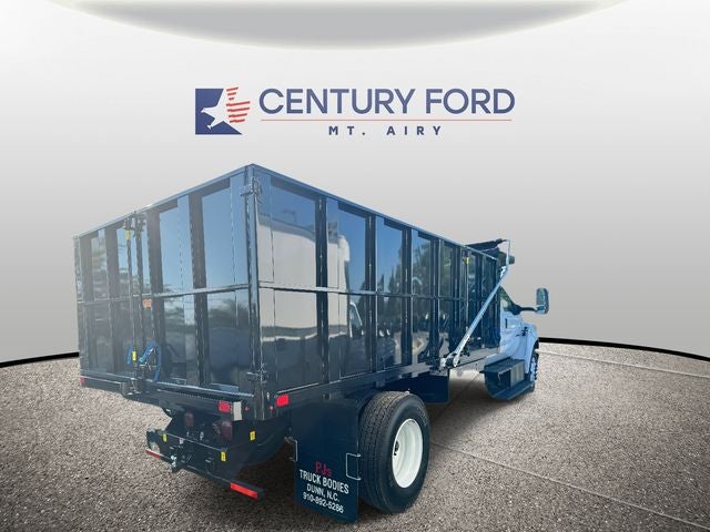 2026 Ford F-650SD Base