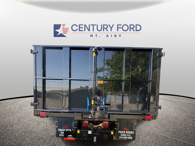 2026 Ford F-650SD Base