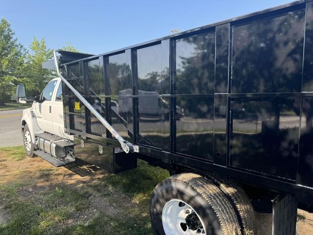 2026 Ford F-650SD Base