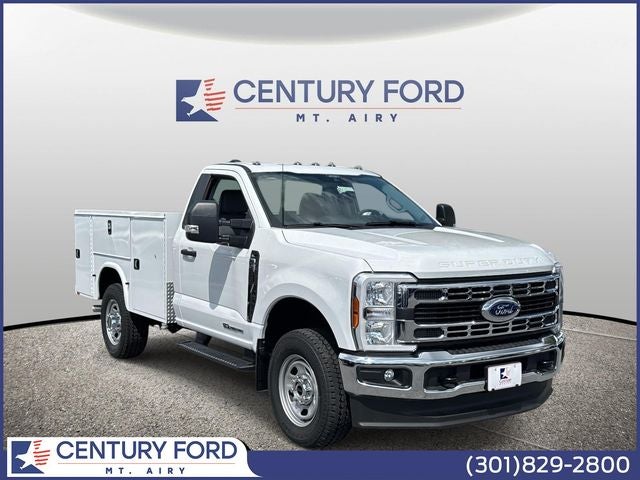 2025 Ford F-350SD XL