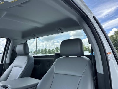 2025 Ford F-350SD XL