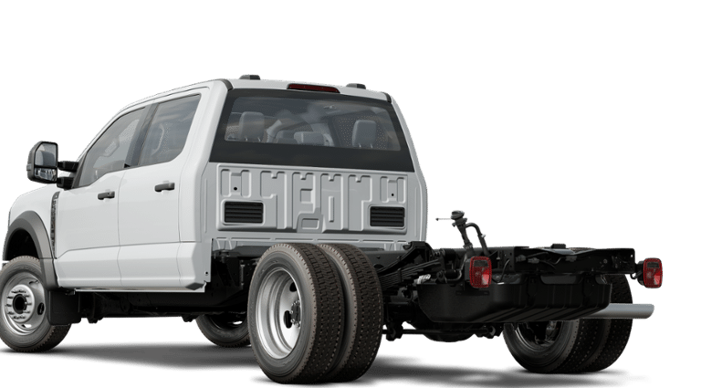 2025 Ford Chassis Cab F-550® XL