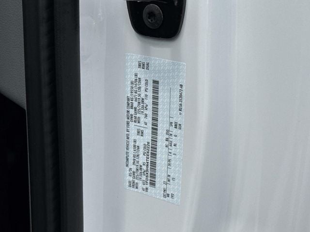 2026 Ford F-550SD XL DRW