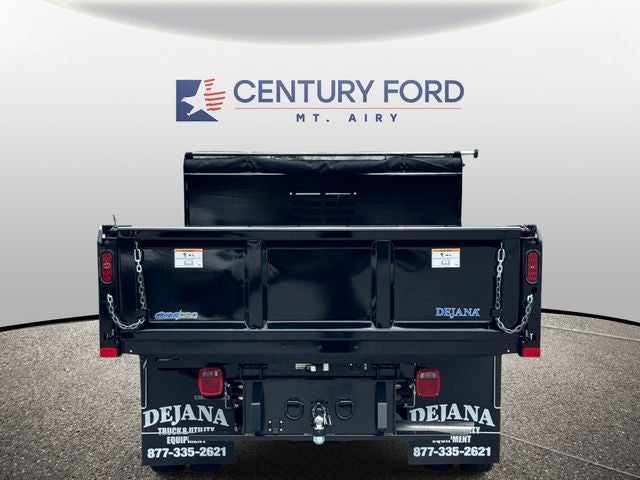 2026 Ford F-550SD XL DRW