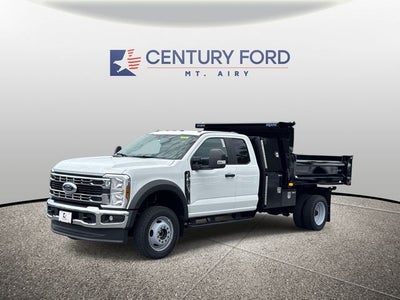 2026 Ford F-550SD XL DRW
