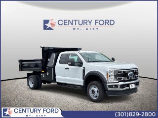2026 Ford F-550SD XL DRW