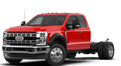 2026 Ford Chassis Cab F-550® XLT
