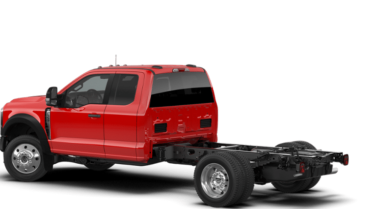 2026 Ford Chassis Cab F-550® XLT