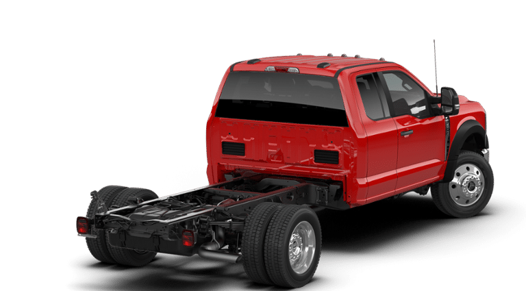 2026 Ford Chassis Cab F-550® XLT