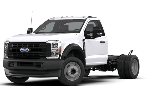2026 Ford F-450SD XL DRW