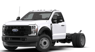 2026 Ford F-450SD XL DRW