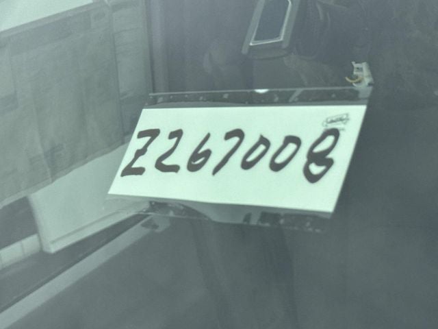 2025 Ford E-350SD Base Cutaway