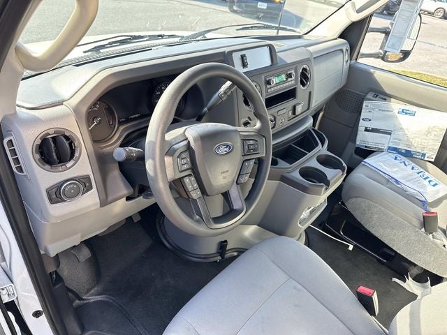 2026 Ford E-350SD Base Cutaway