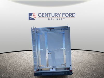 2026 Ford E-350SD Base Cutaway
