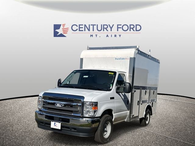 2026 Ford E-350SD Base Cutaway