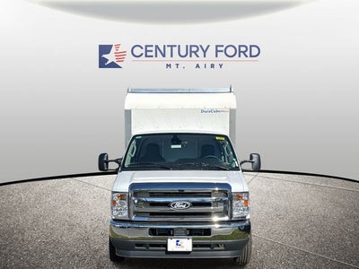 2026 Ford E-350SD Base Cutaway