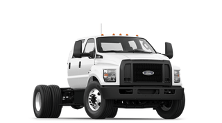 2027 Ford F-650-750 F-750 SD Diesel Straight Frame