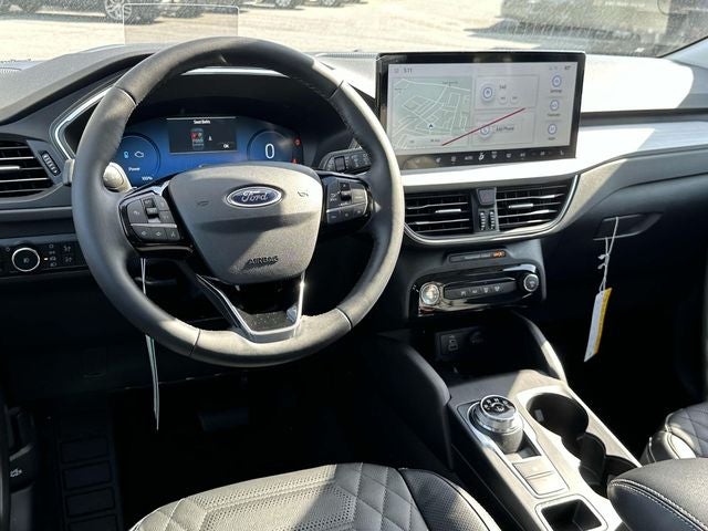 2024 Ford Escape Plug-In Hybrid Base