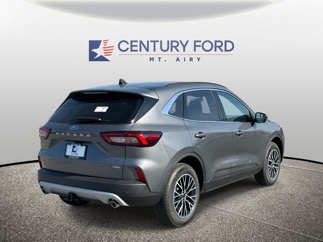 2024 Ford Escape Plug-In Hybrid Base