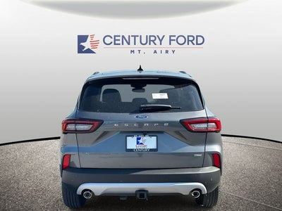 2024 Ford Escape Plug-In Hybrid Base