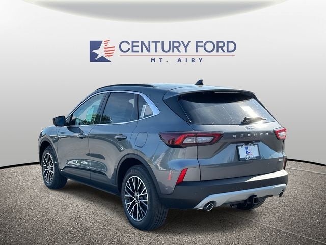 2024 Ford Escape Plug-In Hybrid Base