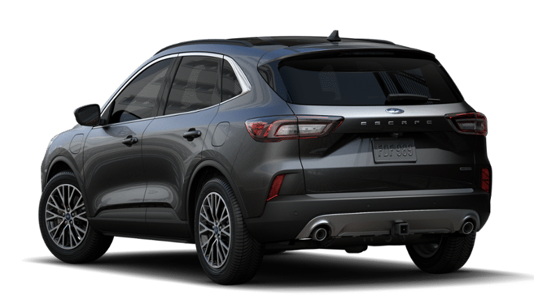2024 Ford Escape Plug-in Hybrid