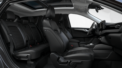 2024 Ford Escape Plug-in Hybrid