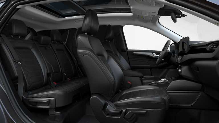 2024 Ford Escape Plug-in Hybrid