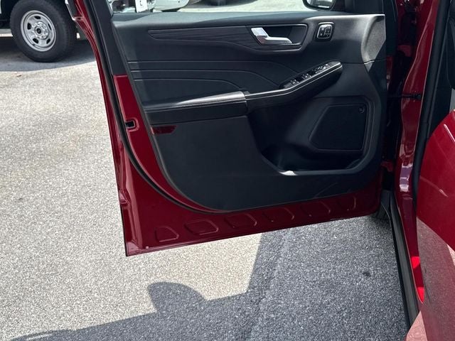 2025 Ford Escape Plug-In Hybrid Base