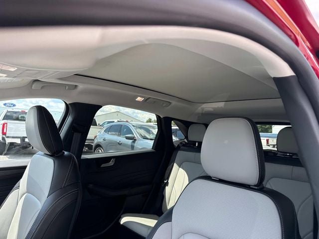 2025 Ford Escape Plug-In Hybrid Base