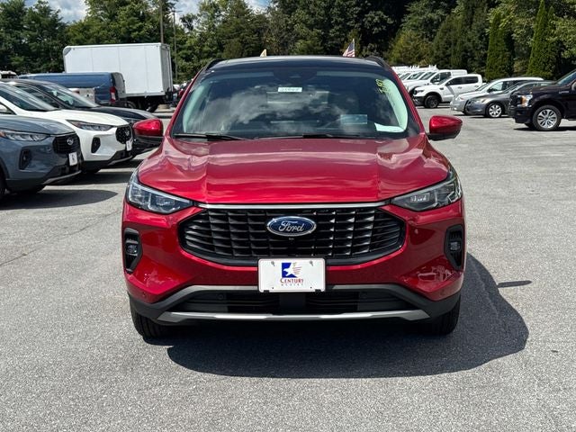 2025 Ford Escape Plug-In Hybrid Base