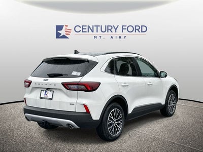 2024 Ford Escape Plug-In Hybrid Base