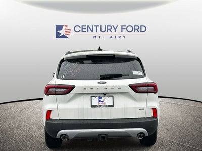 2024 Ford Escape Plug-In Hybrid Base