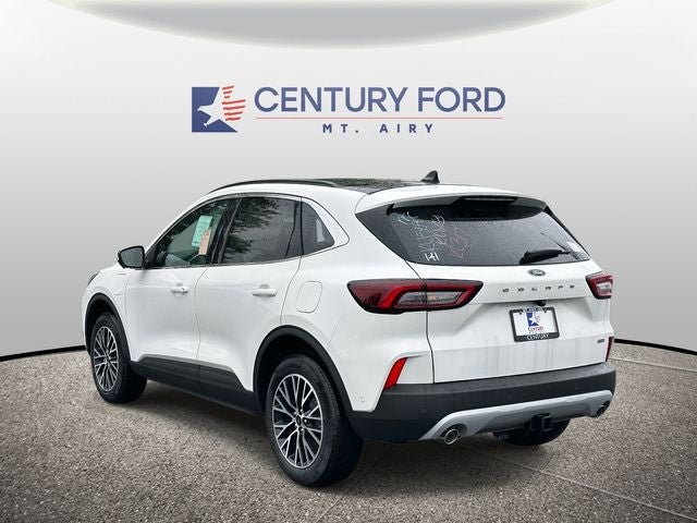 2024 Ford Escape Plug-In Hybrid Base