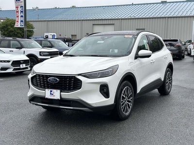 2024 Ford Escape Plug-In Hybrid Base