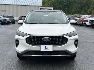 2024 Ford Escape Plug-In Hybrid Base