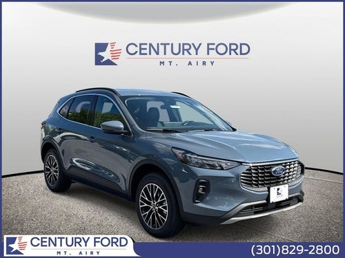 2025 Ford Escape Plug-In Hybrid Base
