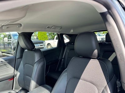 2025 Ford Escape Plug-In Hybrid Base