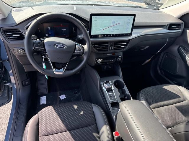 2025 Ford Escape Plug-In Hybrid Base