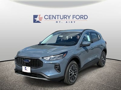 2025 Ford Escape Plug-In Hybrid Base
