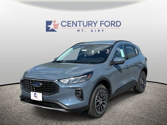 2025 Ford Escape Plug-In Hybrid Base