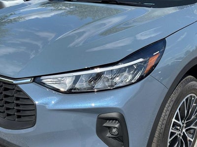 2025 Ford Escape Plug-In Hybrid Base