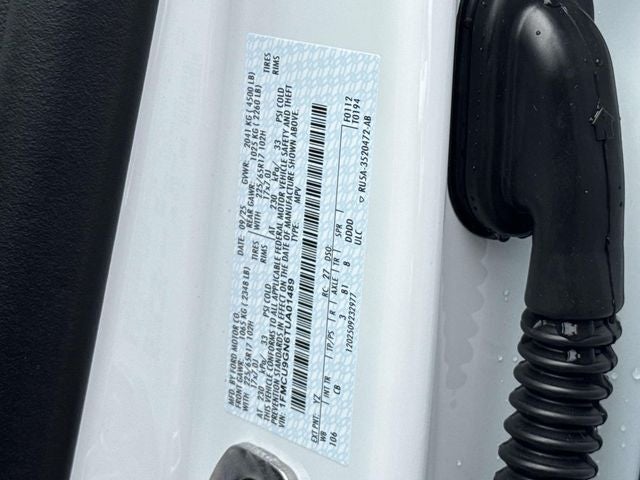 2026 Ford Escape Active