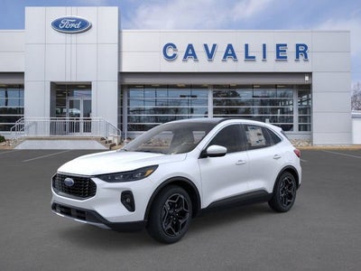 2026 Ford Escape Hybrid Platinum