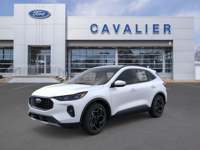 2026 Ford Escape Hybrid Platinum